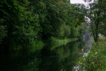 Old Bridge on Irish Canal