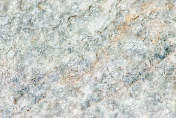 Alpine close-up grunge white stone or rock texture 
