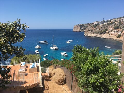 andratx , mallorca ,mar, sea ,cala llamp