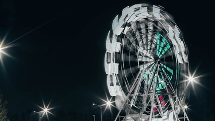 Ferris wheel