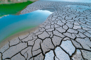 global climate effects, the effects of drought, desertification and soil pollution on the world