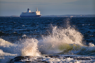 From Herfoel, Hvaler, Norway