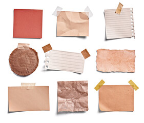 note paper blank sign tag label
