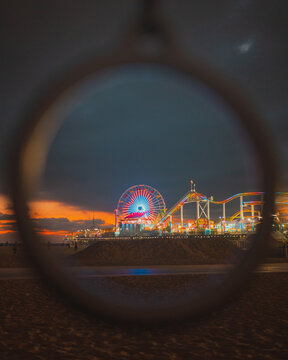 Santa Monica Pier