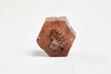 Aragonite, Calcium carbonate from Cuenca, Spain
