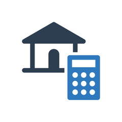 property Calculation icon