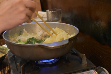 お鍋の季節