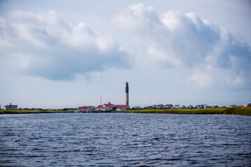 Oak Island Lighthouse