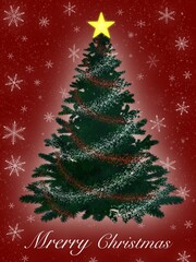 クリスマスツリー