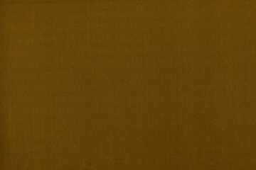 Vintage and old looking paper background. Colored gold with a brown retro book cover. Ancient book page.