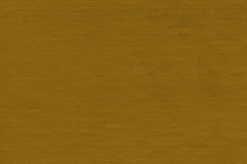 Vintage and old looking paper background. Colored gold with a brown retro book cover. Ancient book page.