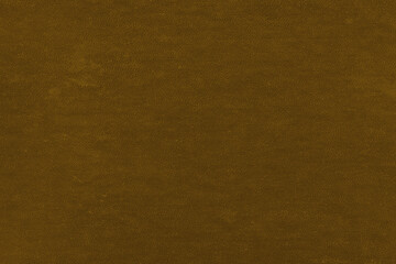 Vintage and old looking paper background. Colored gold with a brown retro book cover. Ancient book page.