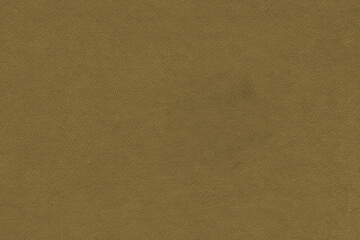 Vintage and old looking paper background. Colored gold with a brown retro book cover. Ancient book page.