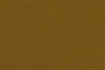 Vintage and old looking paper background. Colored gold with a brown retro book cover. Ancient book page.