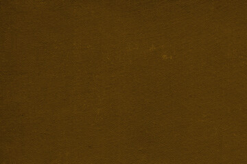 Vintage and old looking paper background. Colored gold with a brown retro book cover. Ancient book page.