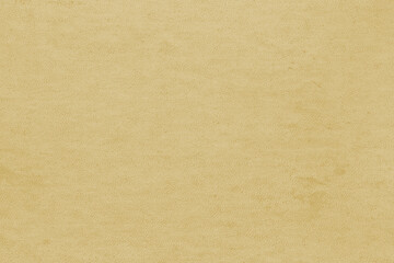 Vintage and old looking paper background. Colored gold with a brown retro book cover. Ancient book page.