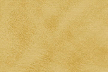 Vintage and old looking paper background. Colored gold with a brown retro book cover. Ancient book page.