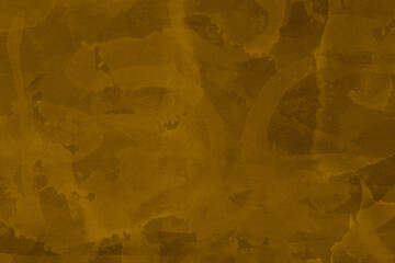 Vintage and old looking paper background. Colored gold with a brown retro book cover. Ancient book page.