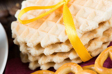 Sweets for coffee break