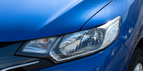 ヘッドライト © naka