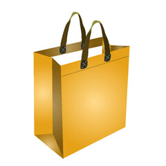 paper bag graphic