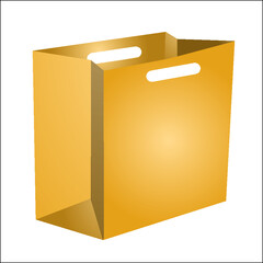 paper bag graphic