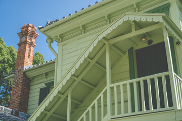 北野異人館街【神戸】