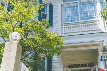 北野異人館街【神戸】