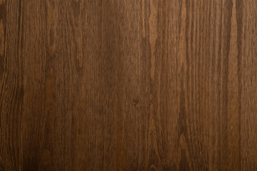 Dark Brown wood plank wall texture background