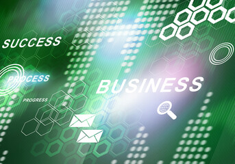 abstract digital background