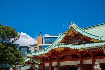 Fototapeta premium 神田明神