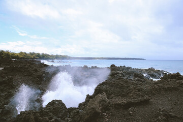 La Perouse Bay, Maui, Hawaii