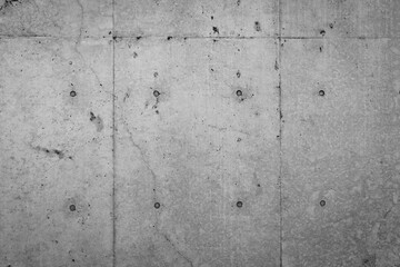 コンクリートの壁