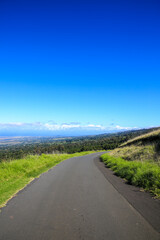Countryside, Waipoli Roa, Maui, Hawaii