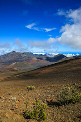 Haleakala National Park , Maui, Hawaii