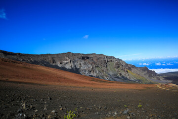 Haleakala National Park , Maui, Hawaii