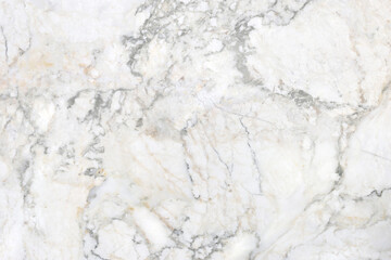 White marble pattern texture abstract nature background