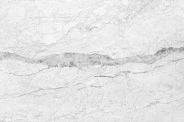 White marble pattern texture abstract nature background