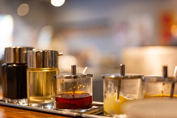 飲食店内のイメージ