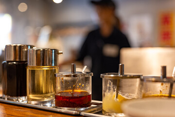 飲食店内のイメージ