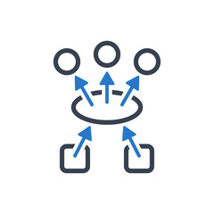 Strategy icon