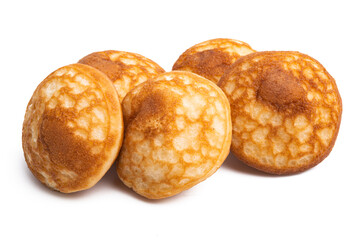 pancakes isolated