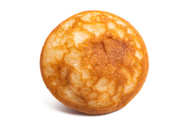 pancakes isolated