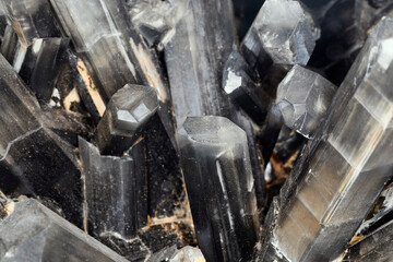 Cristalli neri