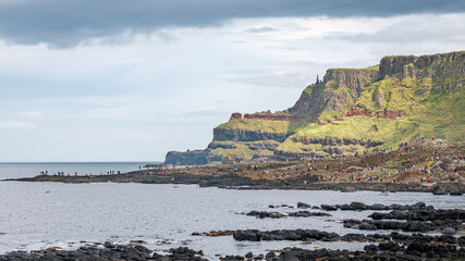 La chauss&eacute;e des G&eacute;ants