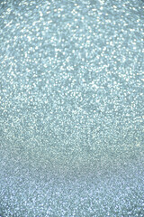 defocused abstract silver lights background