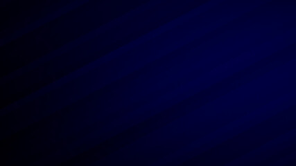 Abstract background of gradient stripes in dark blue colors