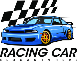 car racing © R the Gaok