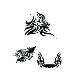 dragon design