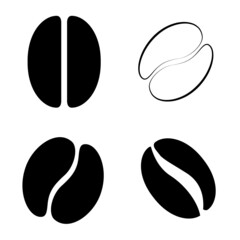 coffee bean icon